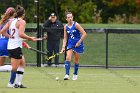 Field Hockey vs MIT  Wheaton College Field Hockey vs MIT. - Photo By: KEITH NORDSTROM : Wheaton, field hockey, FH2019